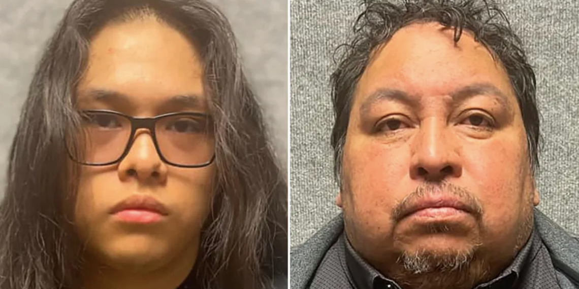 Pai e filho são presos pelo assassinato da adolescente grávida Savanah Soto e do namorado