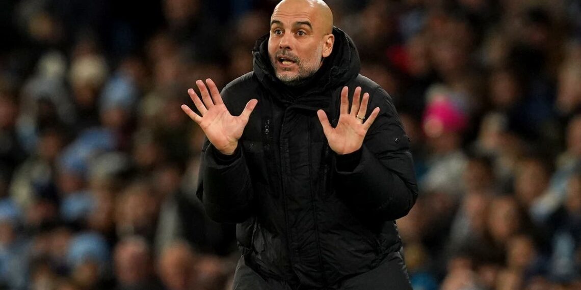 Pep Guardiola sugere que o sucesso deve trazer a Omar Berrada uma honra em Old Trafford