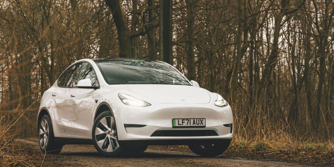 Tesla Model Y se torna o primeiro EV no topo das paradas de vendas globais
