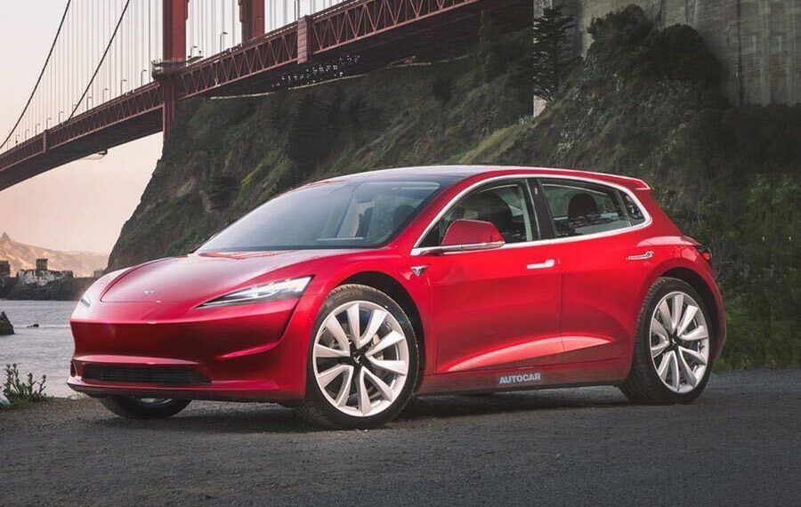 Tesla planeja construir EV 'Redwood' abaixo de £ 25.000 em 2025