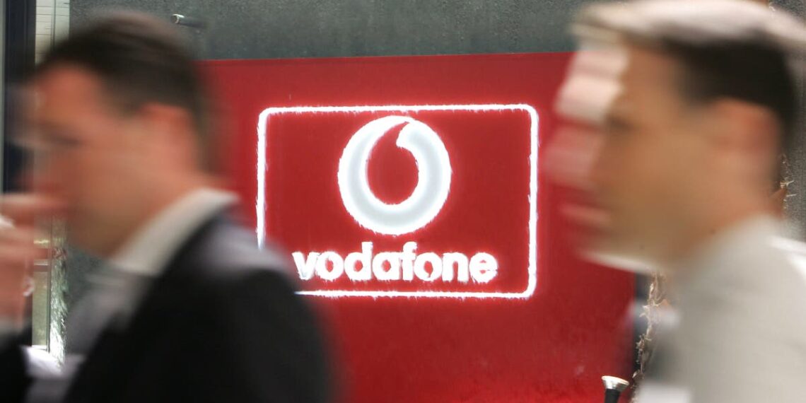 Vodafone fora do ar: a rede telefônica não funciona, deixando os usuários impossibilitados de acessar a Internet ou fazer chamadas