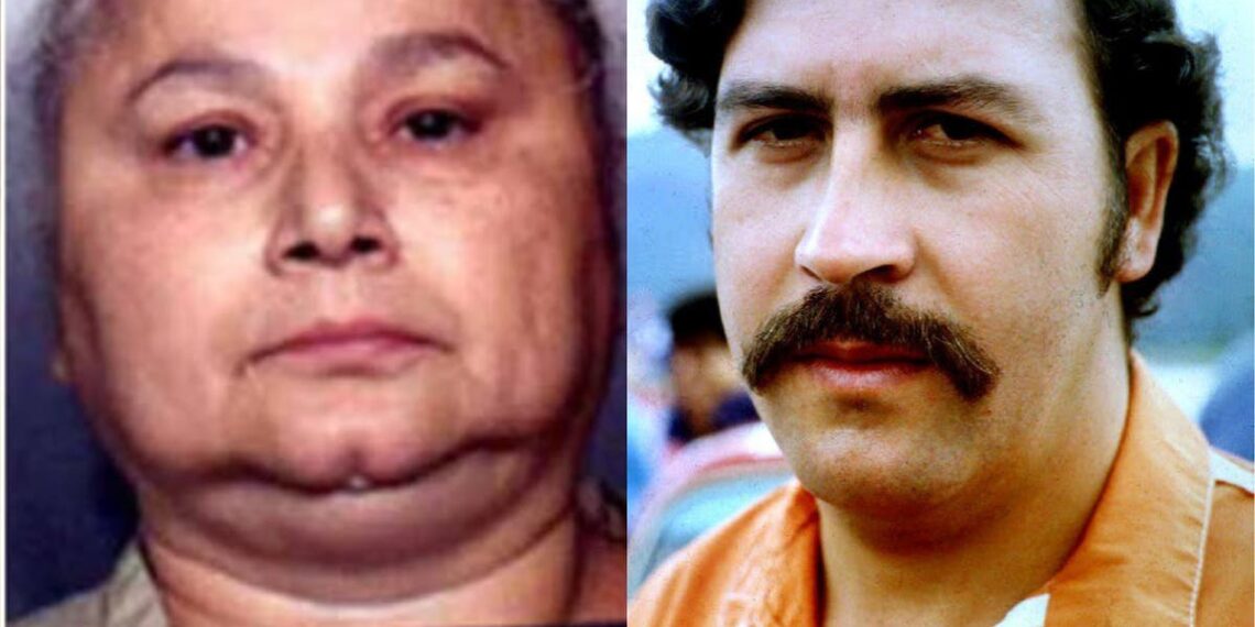 'Griselda': o que Pablo Escobar pensava da rival, a “madrinha da cocaína”?