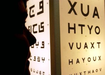 A perda de visão pode ser tratada com antibióticos após estar ligada a bactérias intestinais
