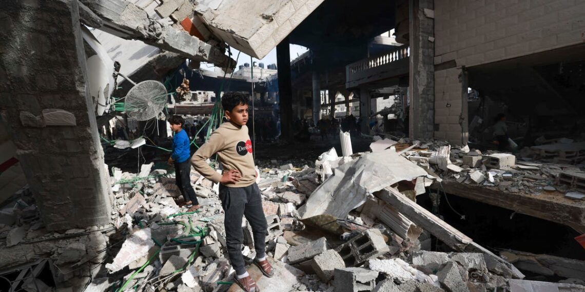 Ataques de Rafah - mais recentes: Biden pressiona por um cessar-fogo de seis semanas em Gaza após ofensiva mortal de Israel
