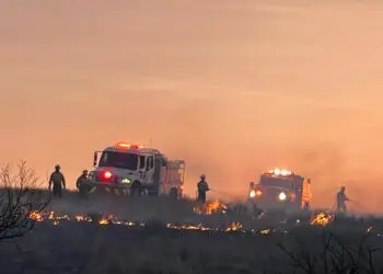 Atualizações ao vivo sobre incêndios no Texas: incêndio florestal mortal em Smokehouse Creek cresce até cinco vezes o tamanho da cidade de Nova York