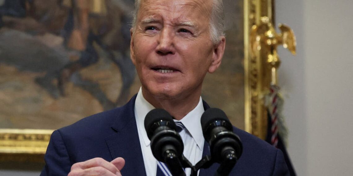 Biden condena decisão sobre fertilização in vitro no Alabama como ‘ultrajante e inaceitável’