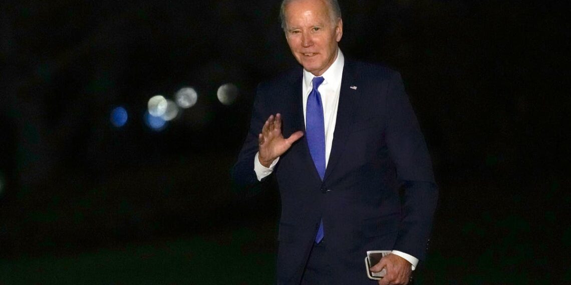 Biden dá uma dramática surpresa para responder às alegações sobre perda de memória: Ao vivo