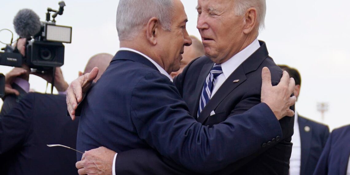 Casa Branca nega que Biden tenha chamado Netanyahu de ‘cara mau’