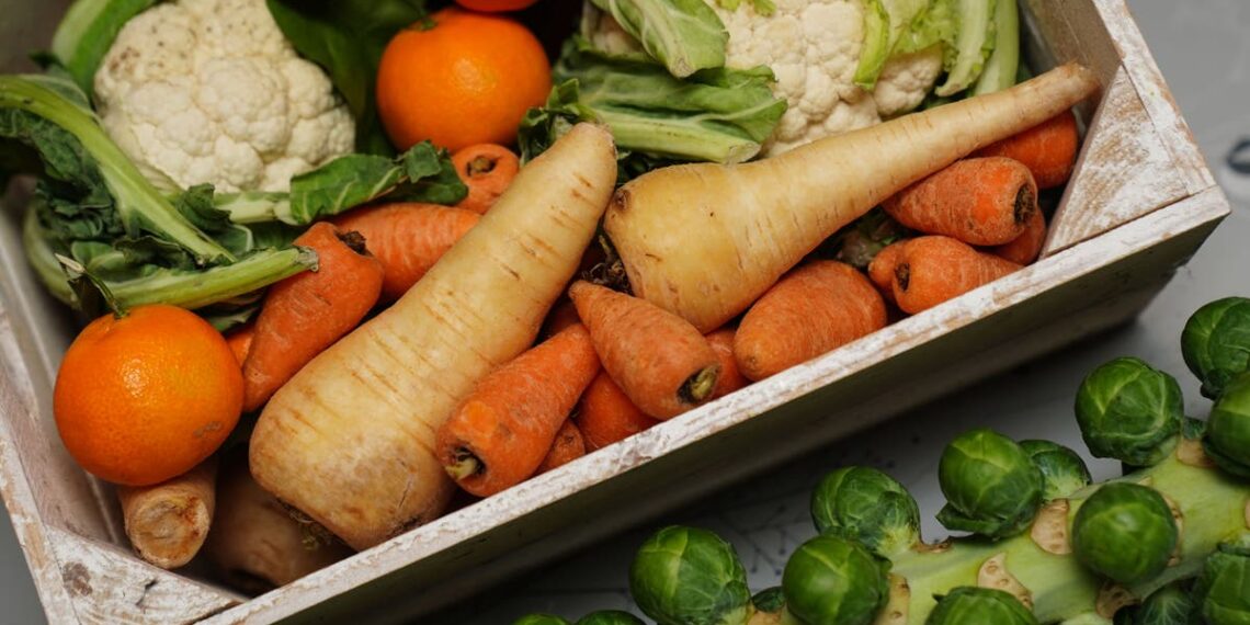 Dieta baseada em vegetais ‘ligada a uma melhor saúde sexual em homens com câncer de próstata’