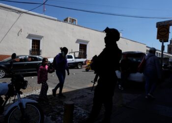 Dois aspirantes a prefeito de uma cidade mexicana são mortos a tiros com poucas horas de diferença