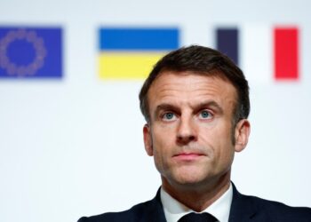 Guerra Ucrânia-Rússia ao vivo: Macron 'não pode descartar' o envio de tropas ocidentais a Kiev para lutar na guerra de Putin
