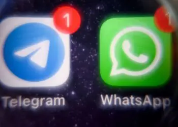 Internet russa atingida por comportamento inexplicável quando o Telegram cai e o Facebook e o Instagram aparecem