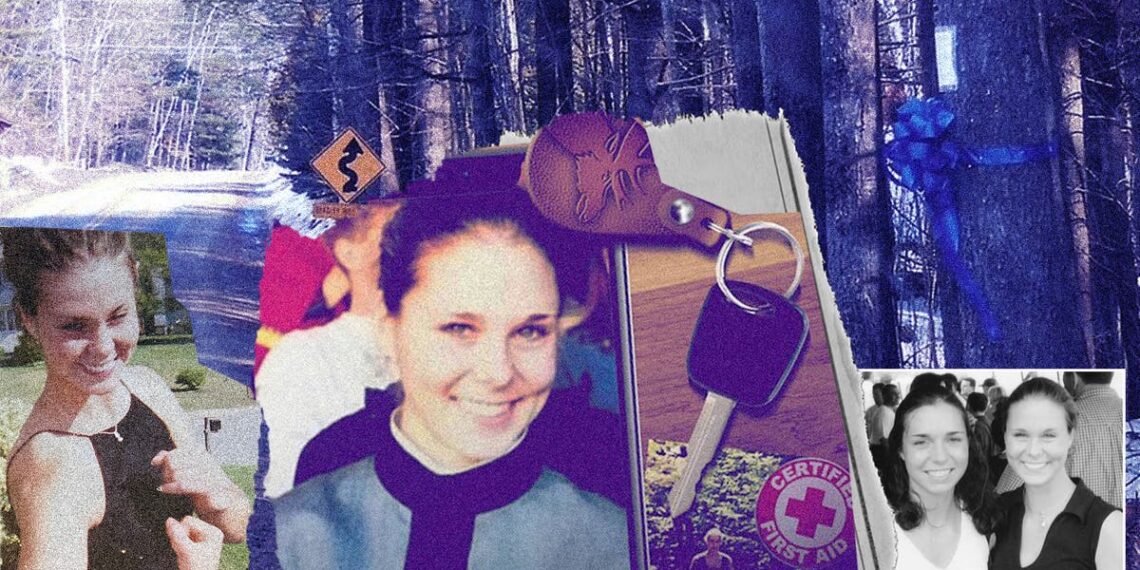 Maura Murray está desaparecida há 20 anos, então sua irmã lançou um podcast para lhe dar voz
