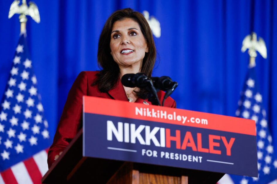 Nikki Haley tentando evitar ser esmagada nas primárias de Michigan ...