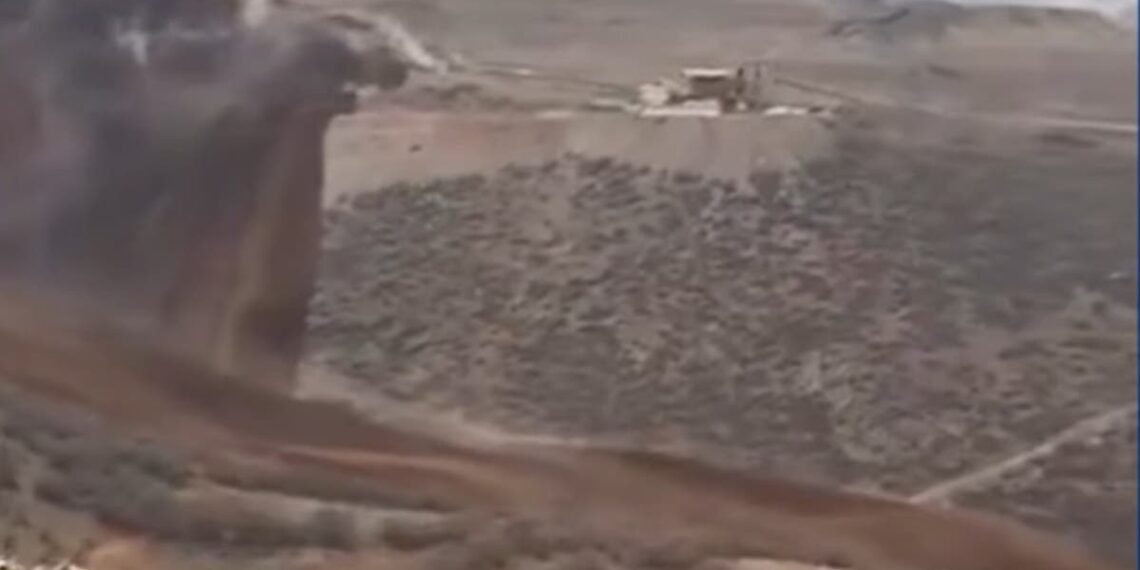 Nove mineiros turcos desaparecidos após deslizamento de terra com cianeto