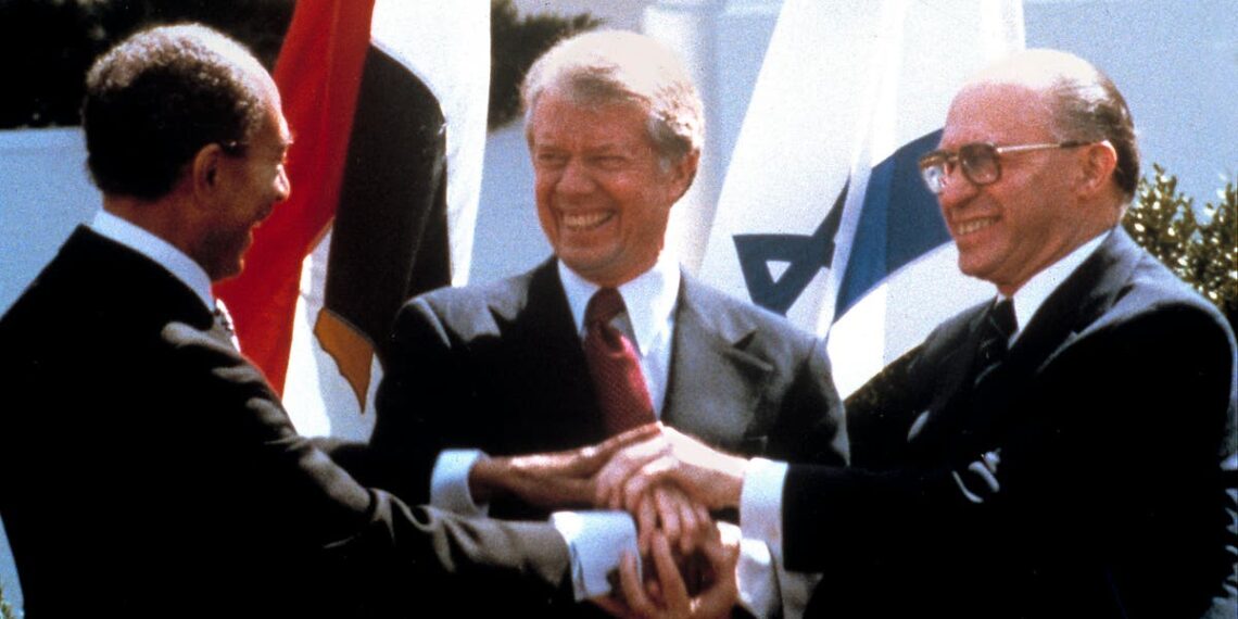 O Egito ameaça anular o tratado de paz de décadas com Israel – o que isso significaria?