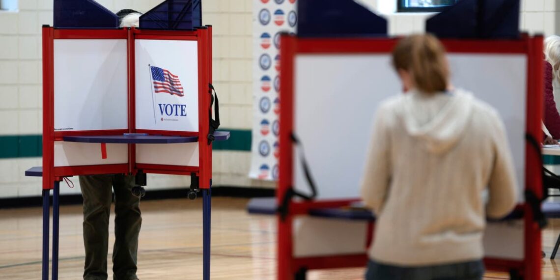 Por que as pessoas estão votando “descomprometidas” em Biden nas primárias de Michigan