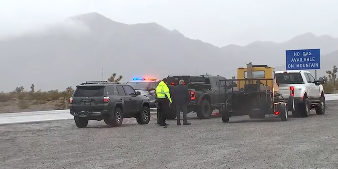 Quatro resgatados após avalanche na estação de esqui de Nevada