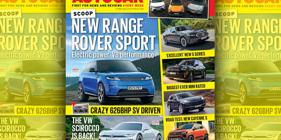 Revista Autocar 21 de fevereiro: já à venda