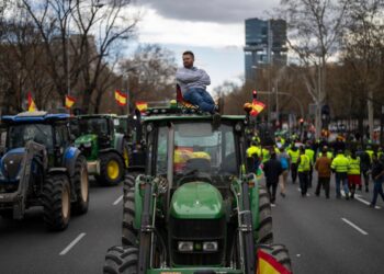 UE preparada para avançar com plano climático histórico, apesar dos protestos dos agricultores