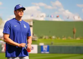 A estrela do LA Dodgers, Shohei Ohtani, revela que é casado em um anúncio surpresa