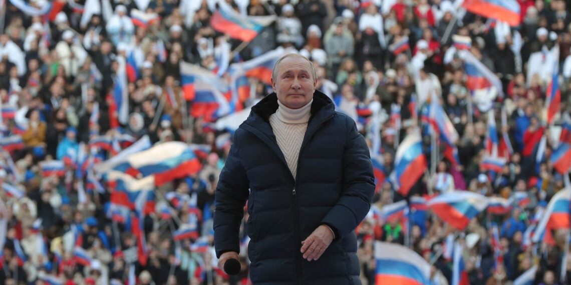 Uma guerra sem fim e uma repressão mais dura à dissidência?  O que a Rússia pode esperar após a votação falsa de Putin