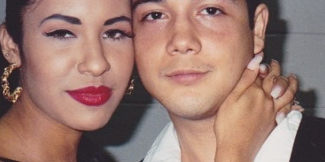 O que aconteceu com o viúvo de Selena, Chris Pérez?