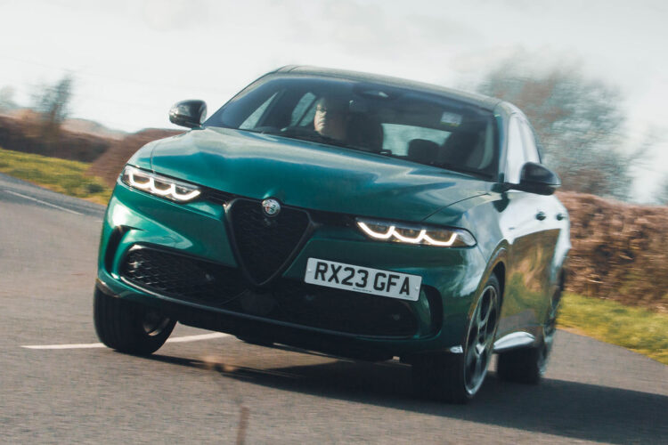 Alfa Romeo Tonale Conheca o novo SUV que promete conquistar