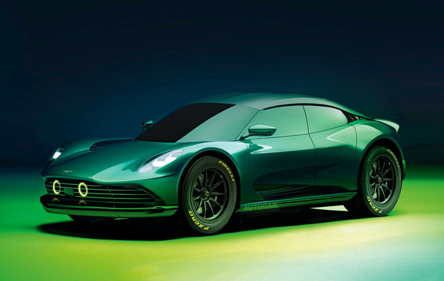 Aston Martin adia primeiro carro elétrico para 2026 em favor de PHEVs