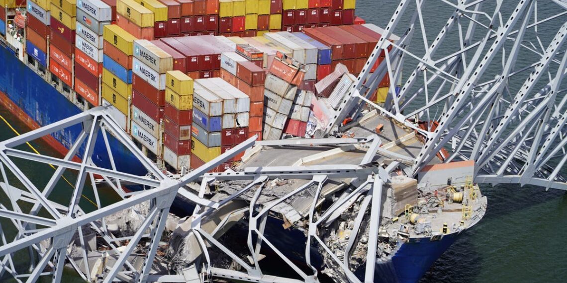 Atualizações sobre o colapso da ponte Baltimore Key: a 'caixa preta' do navio pode revelar a causa do acidente mortal hoje