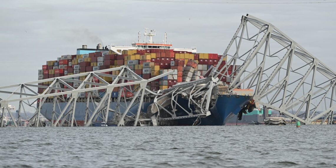 Atualizações sobre o colapso da ponte Baltimore Key: um corpo recuperado durante a busca por pessoas desaparecidas após a queda do navio