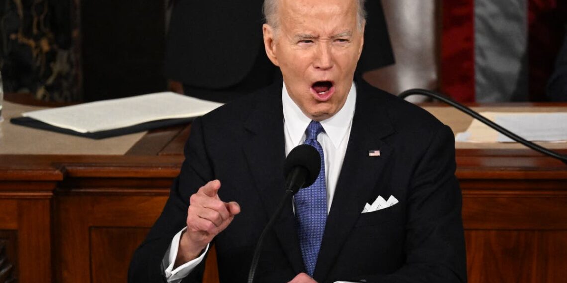 Estado da União 2024 ao vivo: Biden enlouquece a multidão em discurso crucial ao Congresso