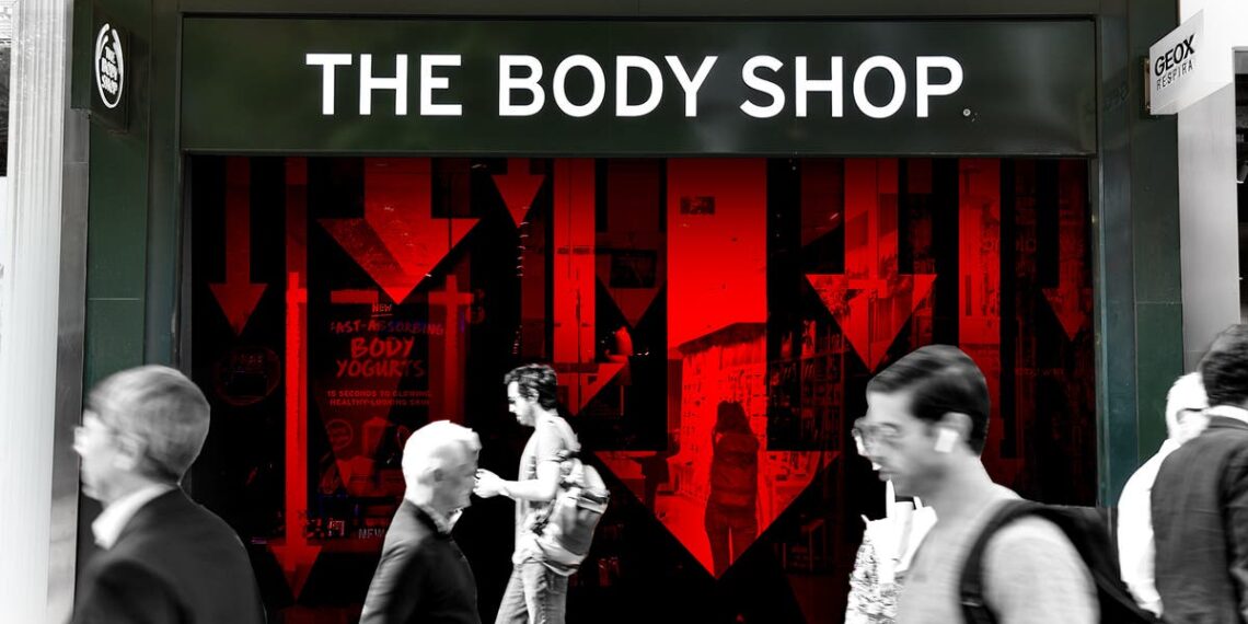 Body Shop admite violar a lei trabalhista com demissões em massa 'brutais' de última hora