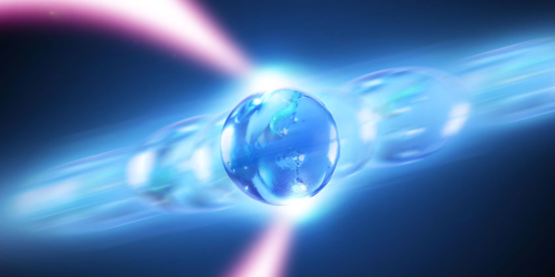 Cientistas criam o ‘laser sonoro’ mais poderoso do mundo