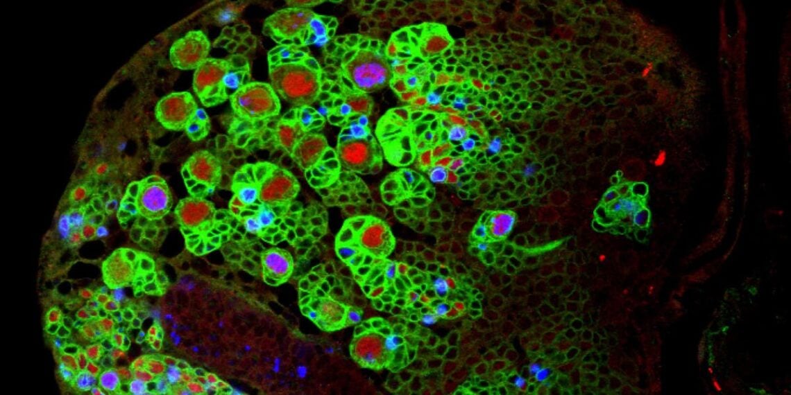 As moscas da fruta podem ajudar os cientistas a impedir o crescimento de tumores cerebrais