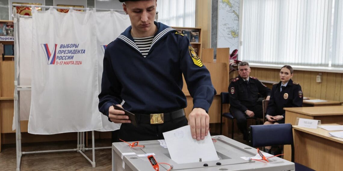 Eleições na Rússia: tudo o que você precisa saber sobre as falsas pesquisas presidenciais que darão o quinto mandato a Putin