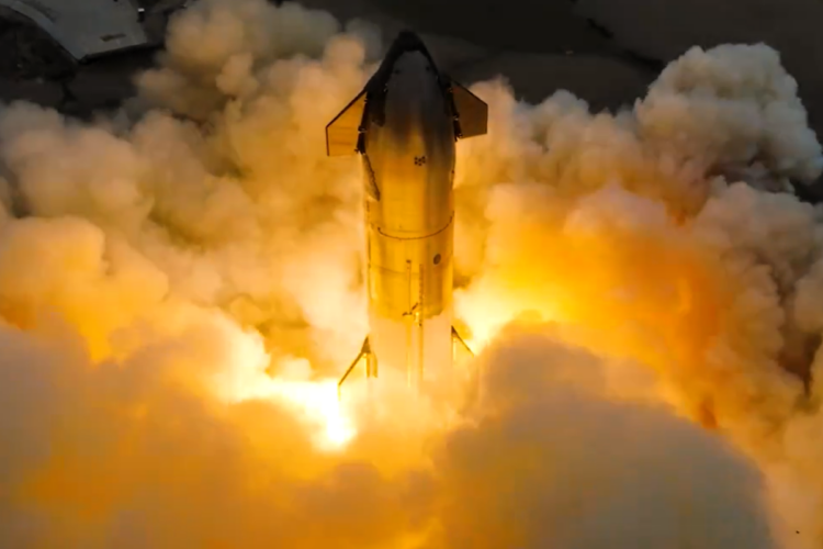 Elon Musk revela suas proximas missoes para a Starship