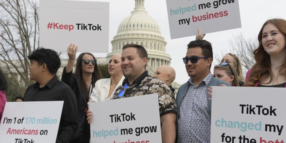 Proibição do TikTok pode prejudicar o comércio EUA-China, diz especialista
