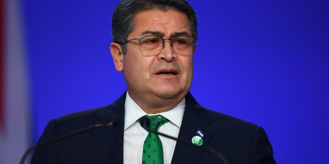 Ex-presidente de Honduras Juan Orlando Hernández condenado por ajudar traficantes de drogas