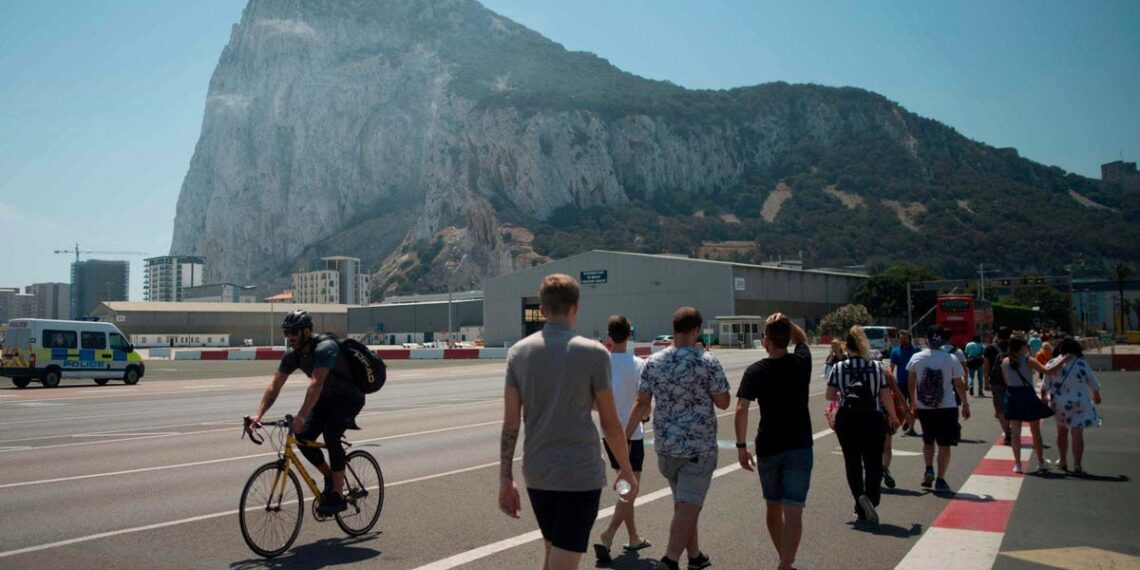 Futuro de Gibraltar em risco em meio às negociações do Brexit