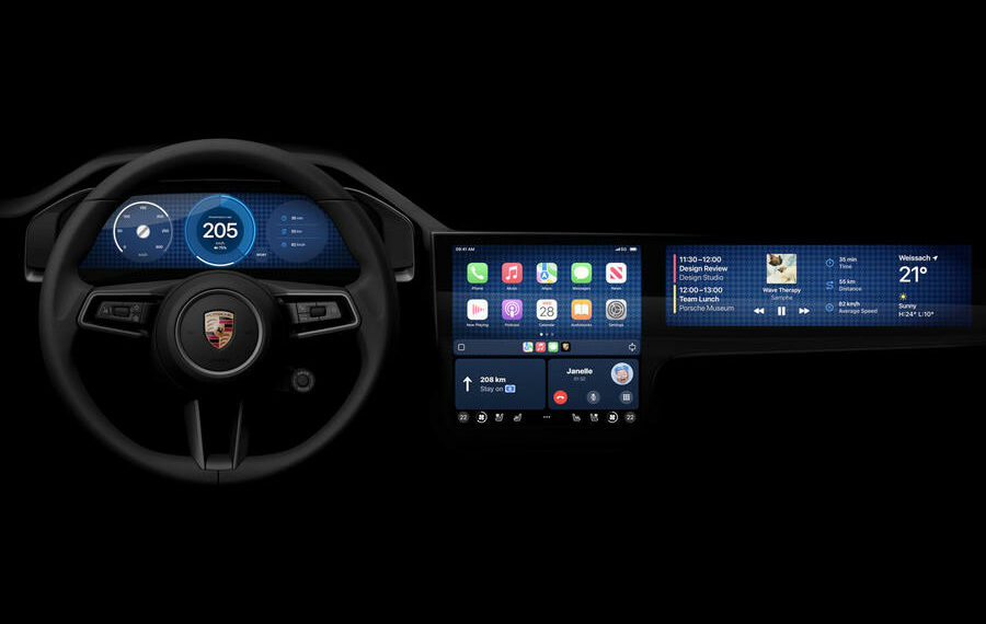 Futuro do Apple CarPlay: por que a gigante da tecnologia agora está trabalhando com montadoras