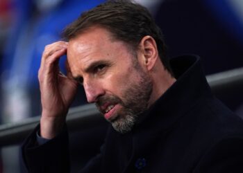 Será complicado – Gareth Southgate espera dor de cabeça na seleção do Euro 2024