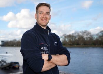 Harry Glenister espera que Oxford possa virar a maré em Cambridge na corrida de barcos