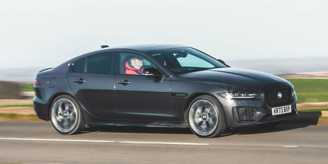 Jaguar passa a ser apenas SUV com XE, XF e F-Type sendo lançados em junho