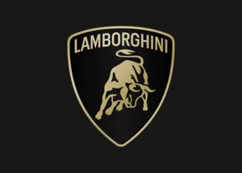 Lamborghini revela novo logotipo para todos os carros do futuro