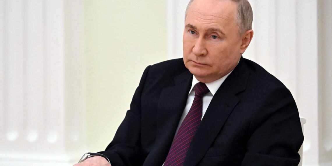 Líderes ocidentais fazem fila para condenar a eleição fraudulenta de Putin – resultado considerado o mais corrupto da história da Rússia