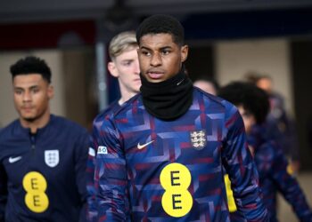 Marcus Rashford e o caso para permanecer na seleção inglesa para a Euro 2024