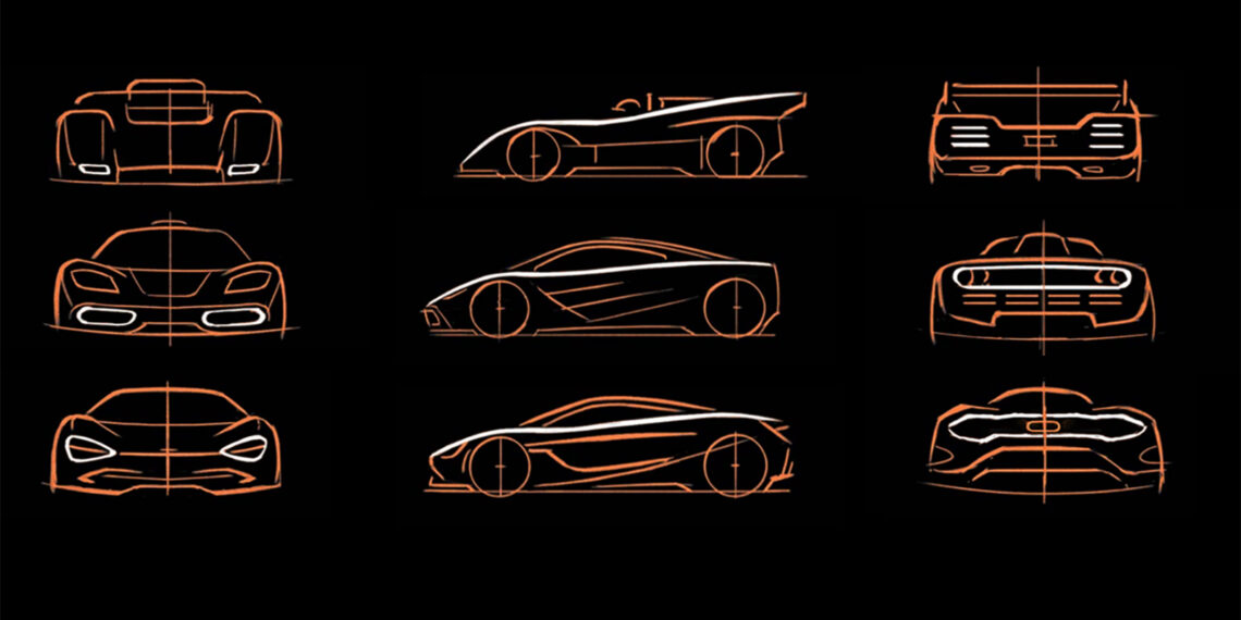 McLaren prevê grandes mudanças na linguagem de design futura