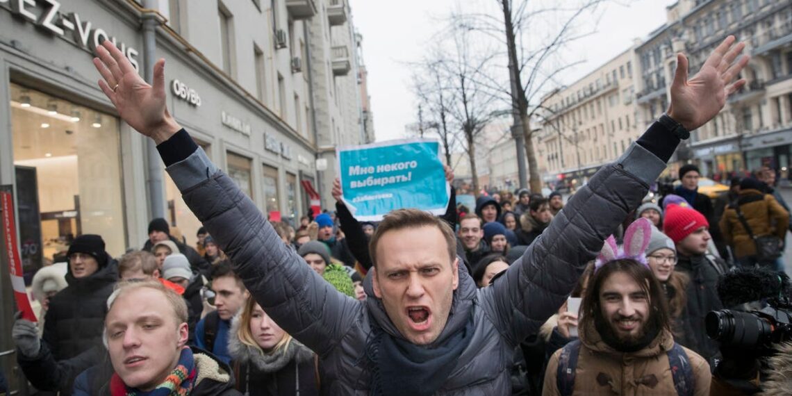 Meio-dia contra Putin: o plano final de Alexei Navalny para interromper as eleições falsas da Rússia