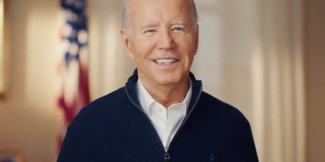 ‘Não sou um cara jovem’: Biden brinca sobre sua idade em novo anúncio